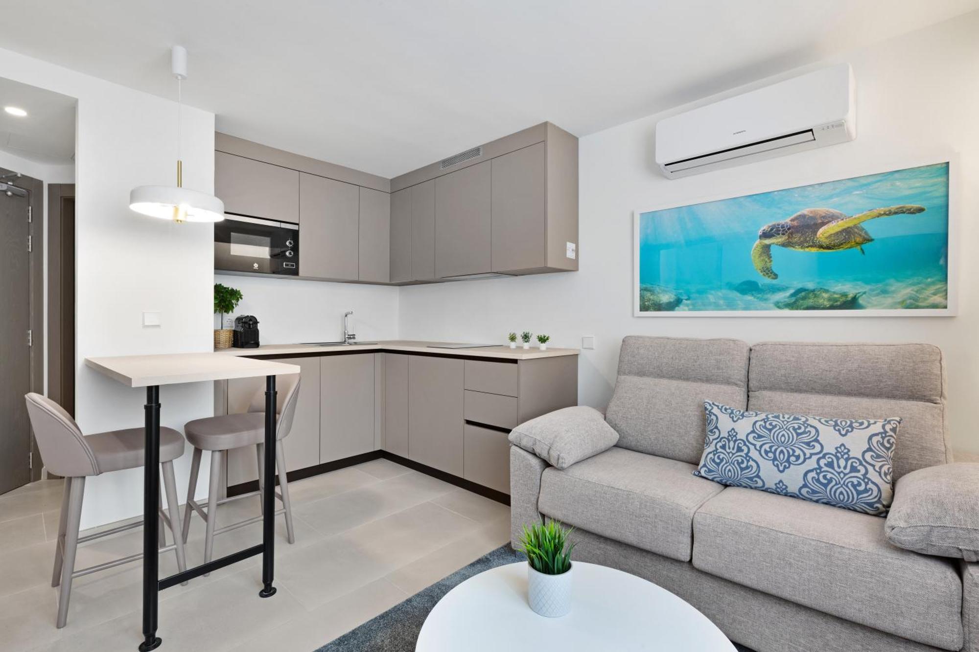 Feelathome Tortuga De Mar Palma de Mallorca Luaran gambar