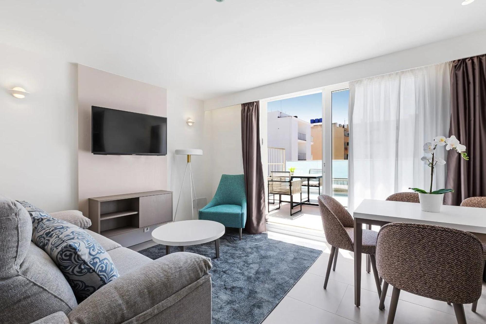 Feelathome Tortuga De Mar Palma de Mallorca Luaran gambar