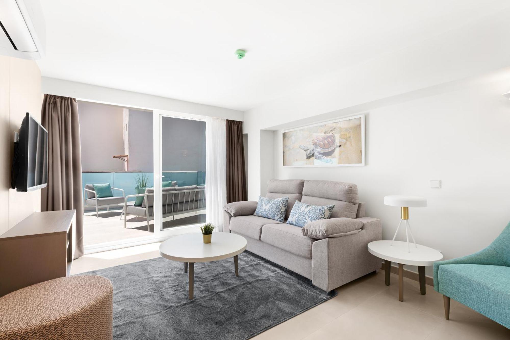 Feelathome Tortuga De Mar Palma de Mallorca Luaran gambar
